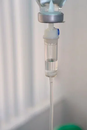 Катетер капельницы