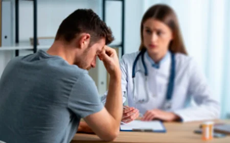 Консультация с терапевтом