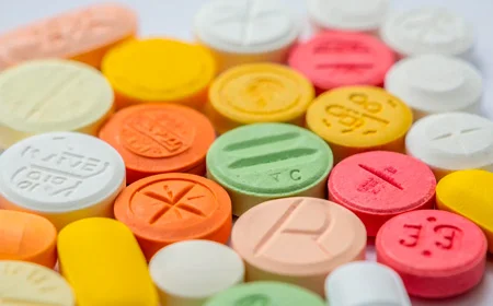 Наркотический препарат экстази